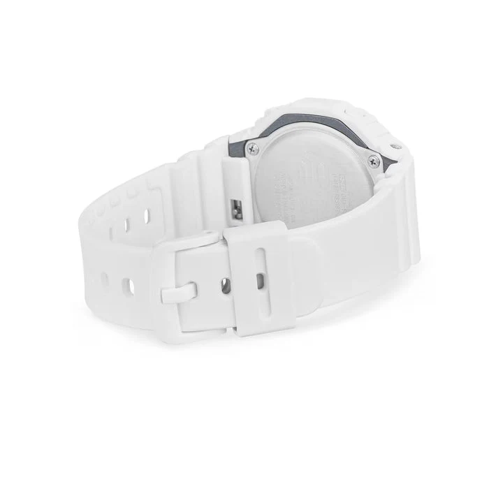 Casio G-Shock -  GMAS2100 Series - White & Pink Gold - Image 6