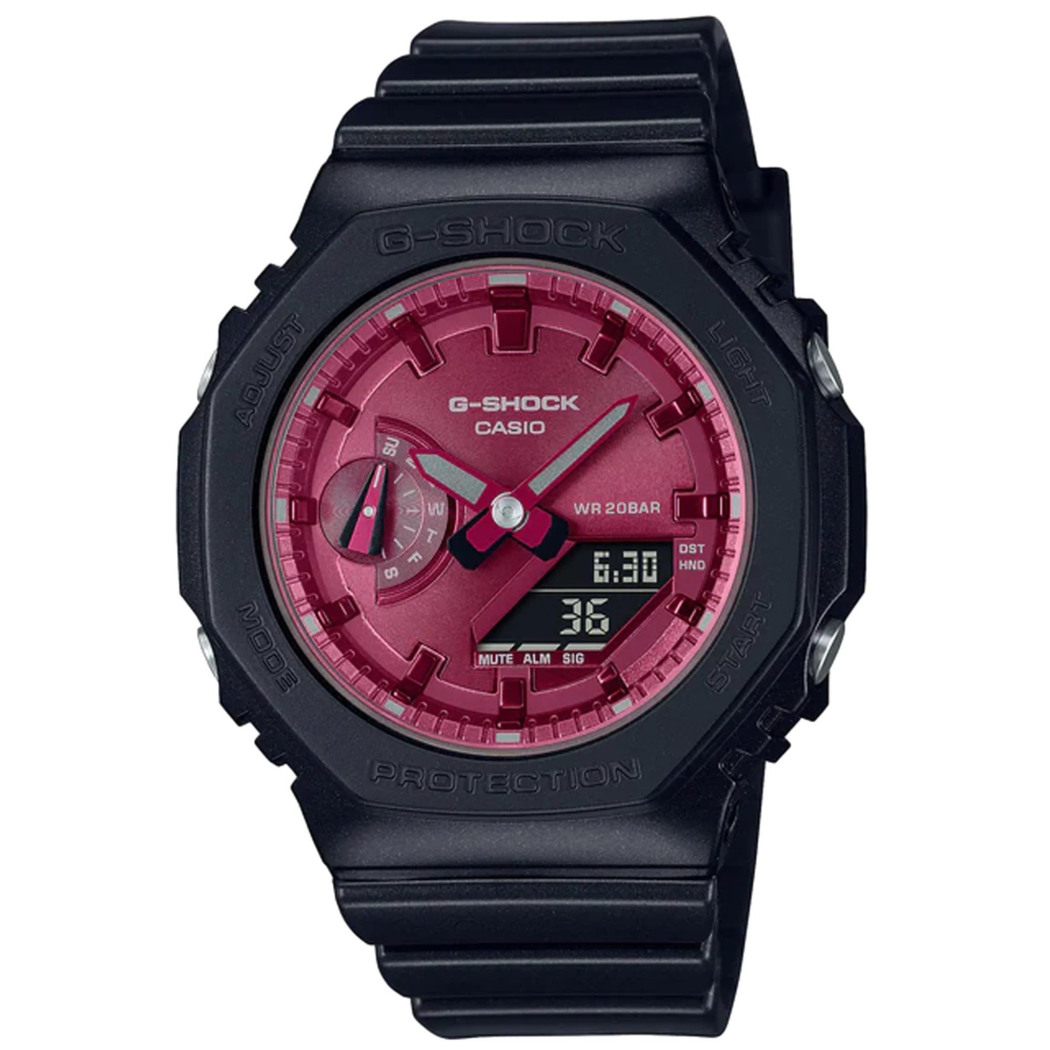Casio G-Shock -  GMAS2100 Series - Bold