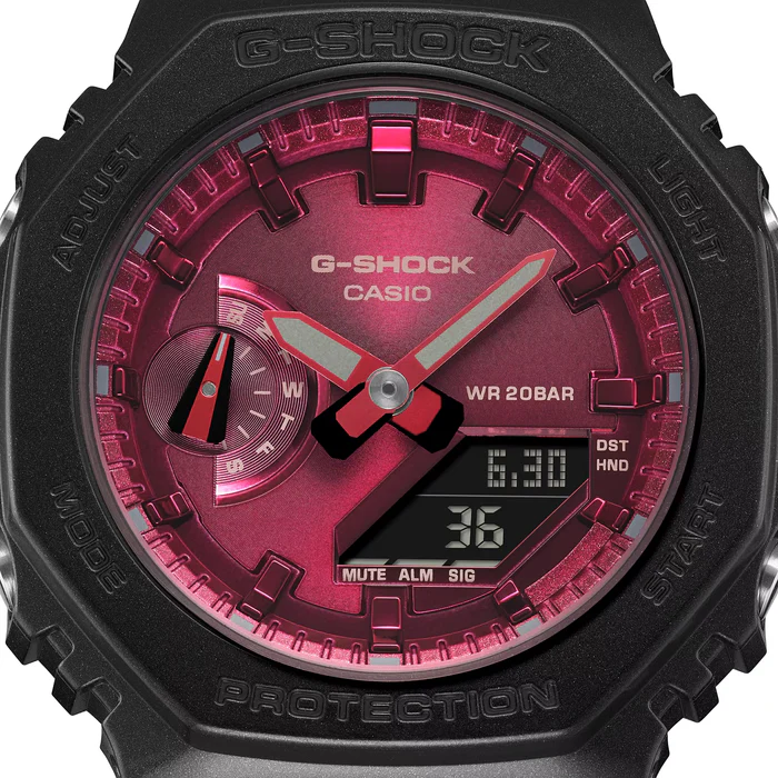Casio G-Shock -  GMAS2100 Series - Bold - Image 5