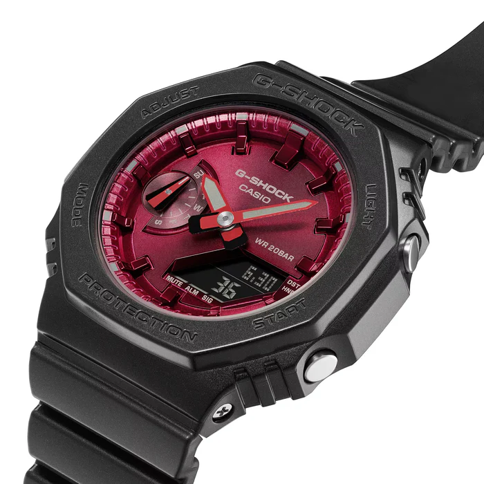 Casio G-Shock -  GMAS2100 Series - Bold - Image 7