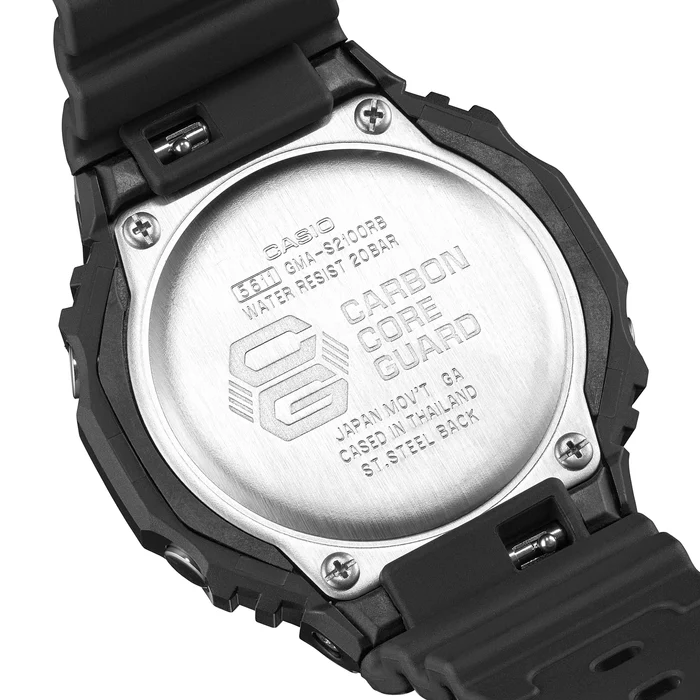 Casio G-Shock -  GMAS2100 Series - Bold - Image 8