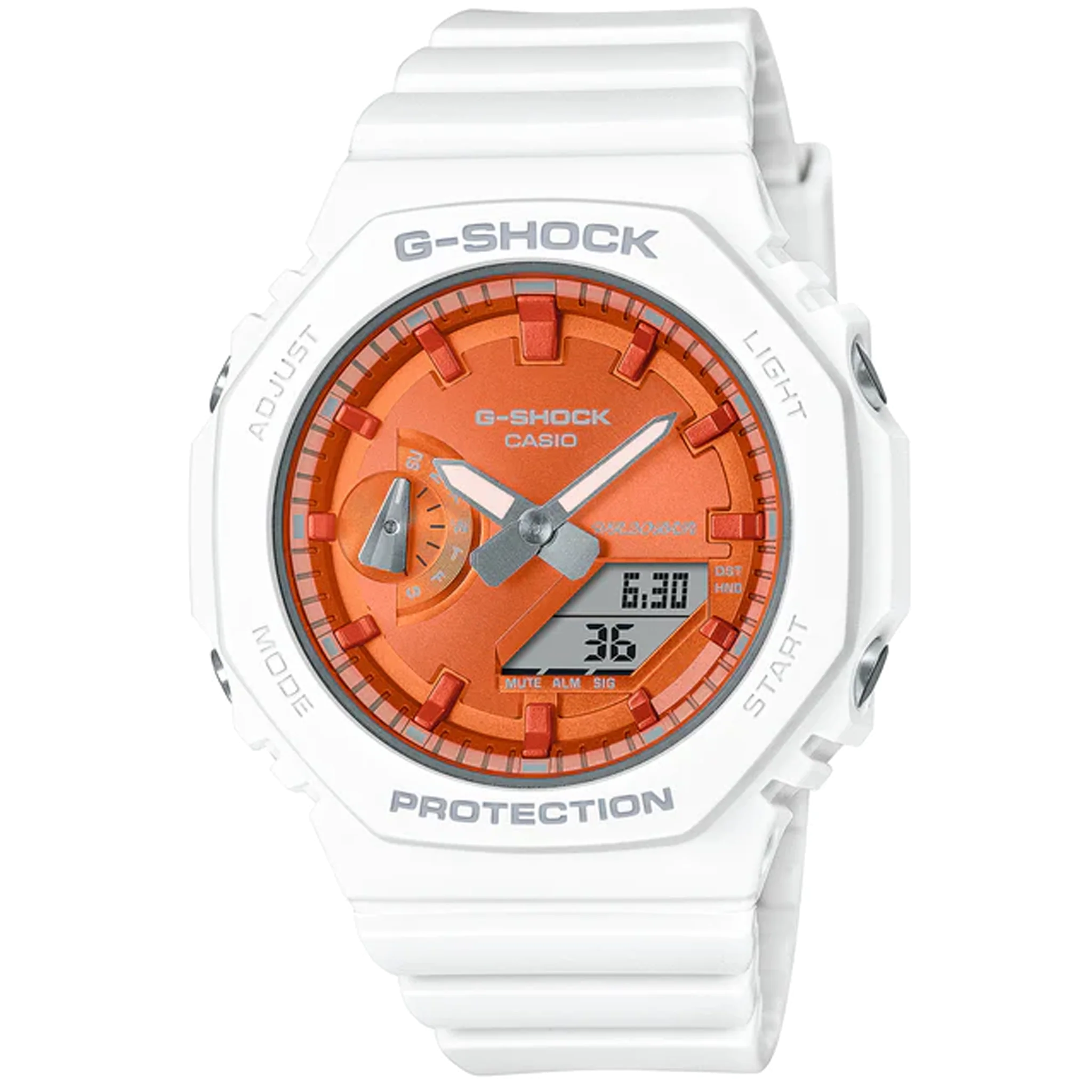 Casio G-Shock -  GMAS2100 Series - Winter Sparkle