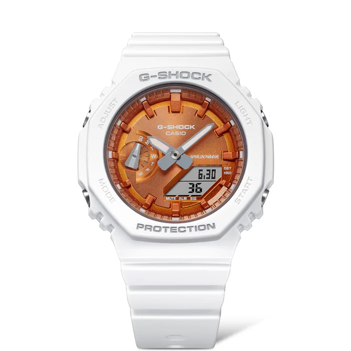 Casio G-Shock -  GMAS2100 Series - Winter Sparkle - Image 3
