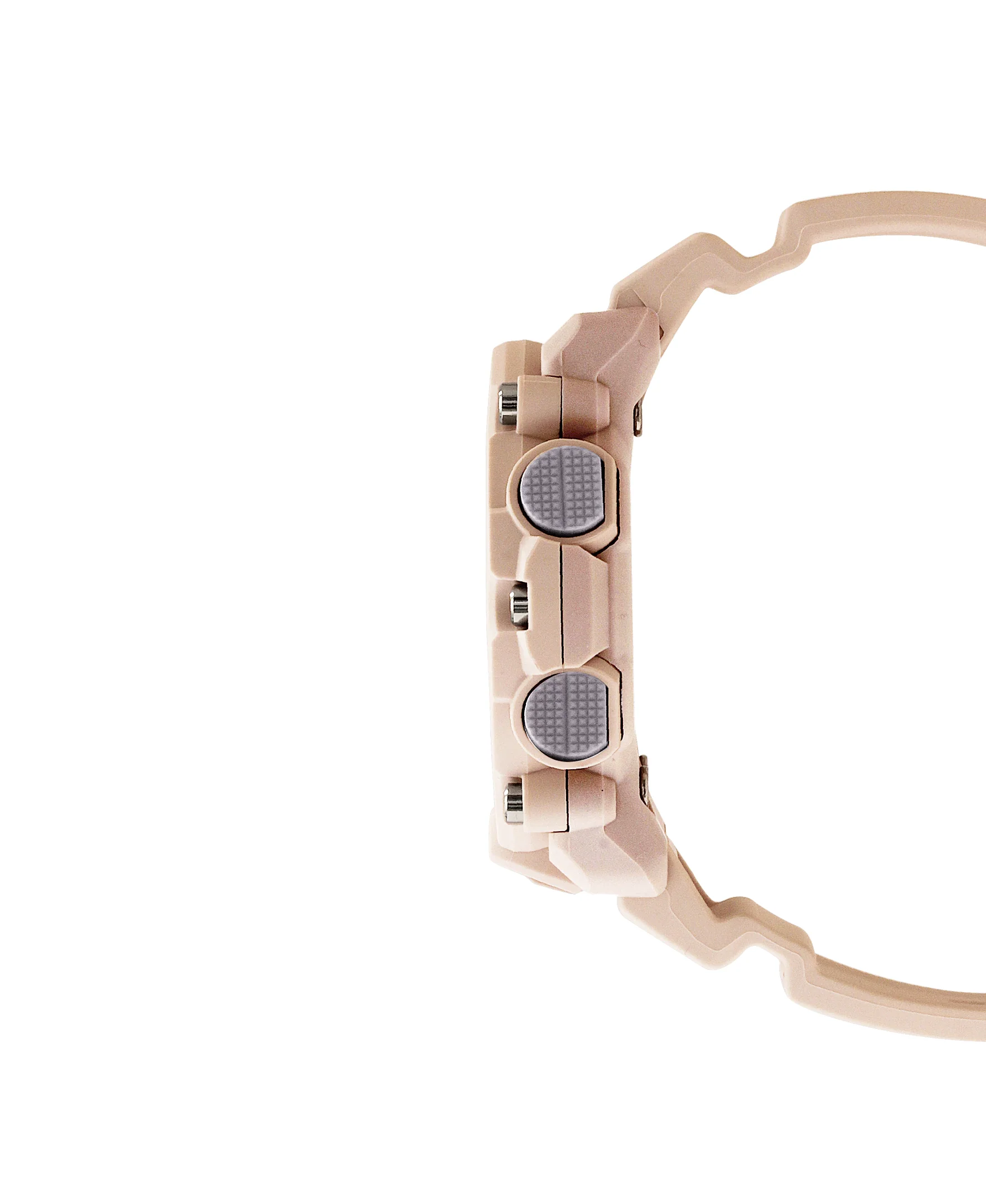 Casio G-Shock - GMAS2200 Series - Carbon Square - Light Pink - Image 4