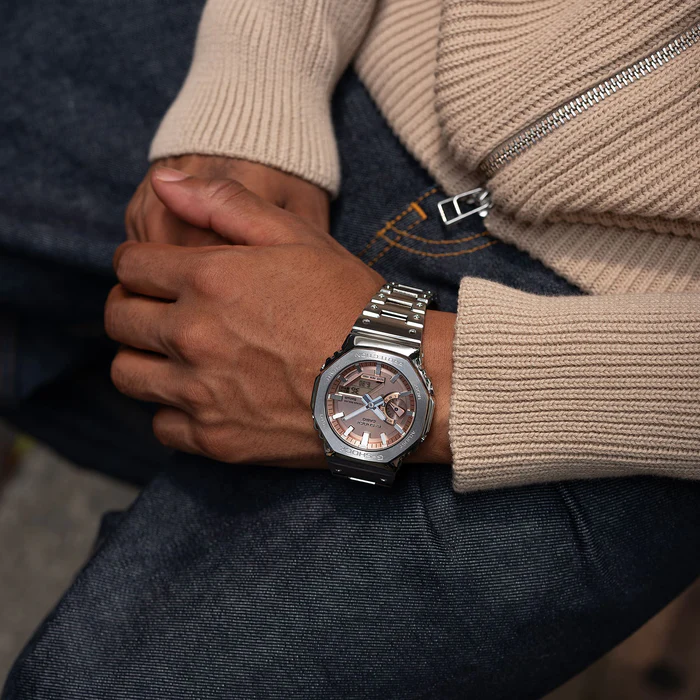 Casio G-Shock - GMB2100 Series - Copper Dial - Image 4