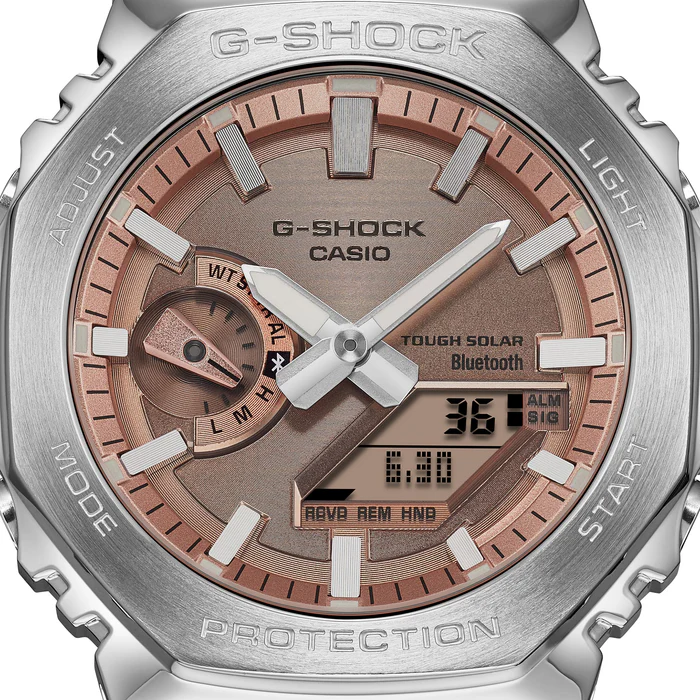 Casio G-Shock - GMB2100 Series - Copper Dial - Image 5