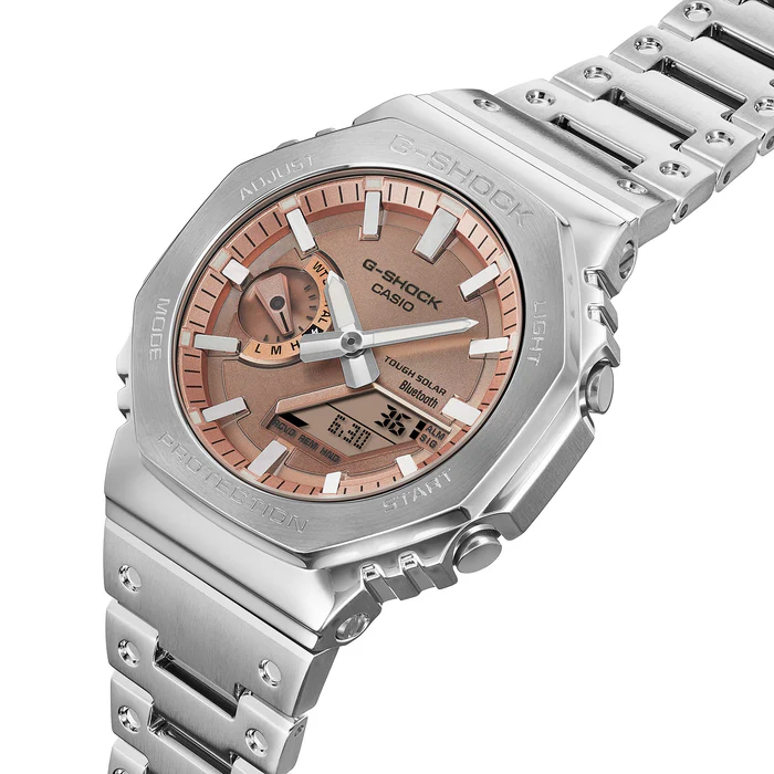 Casio G-Shock - GMB2100 Series - Copper Dial - Image 6