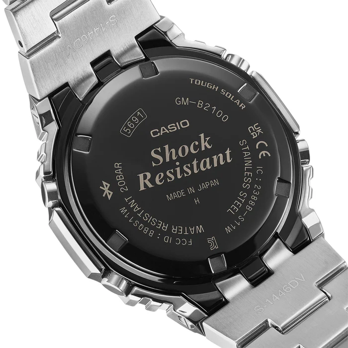 Casio G-Shock - GMB2100 Series - Copper Dial - Image 7