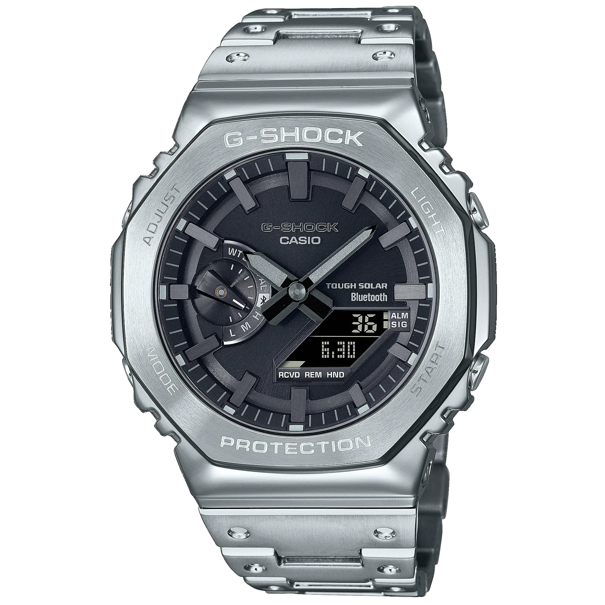 Casio G-Shock - GMB2100 Series - Full Metal