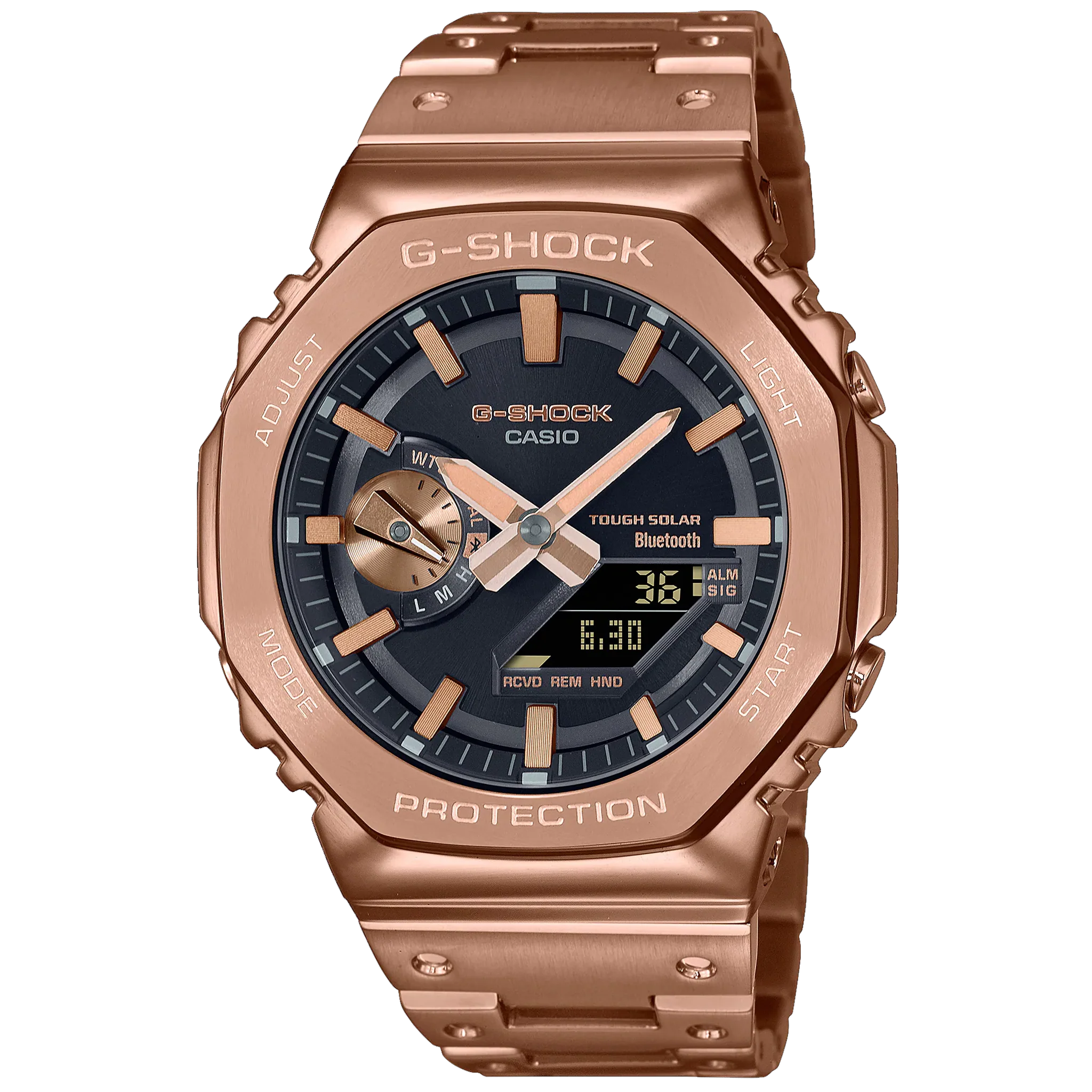 Casio G-Shock - GMB2100 Series - Full Metal