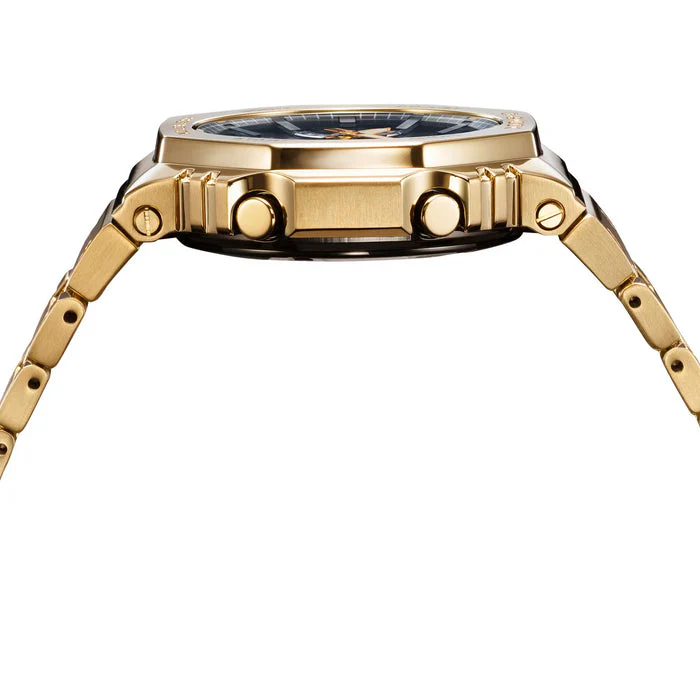 Casio G-Shock - GMB2100 Full Metal - Gold - Image 6