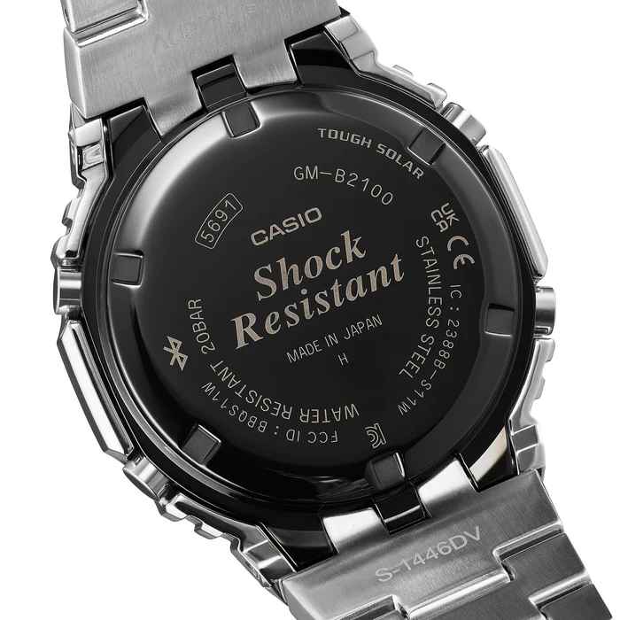 Casio G-Shock - GMB2100 Series - 40th Anniversary - Image 6