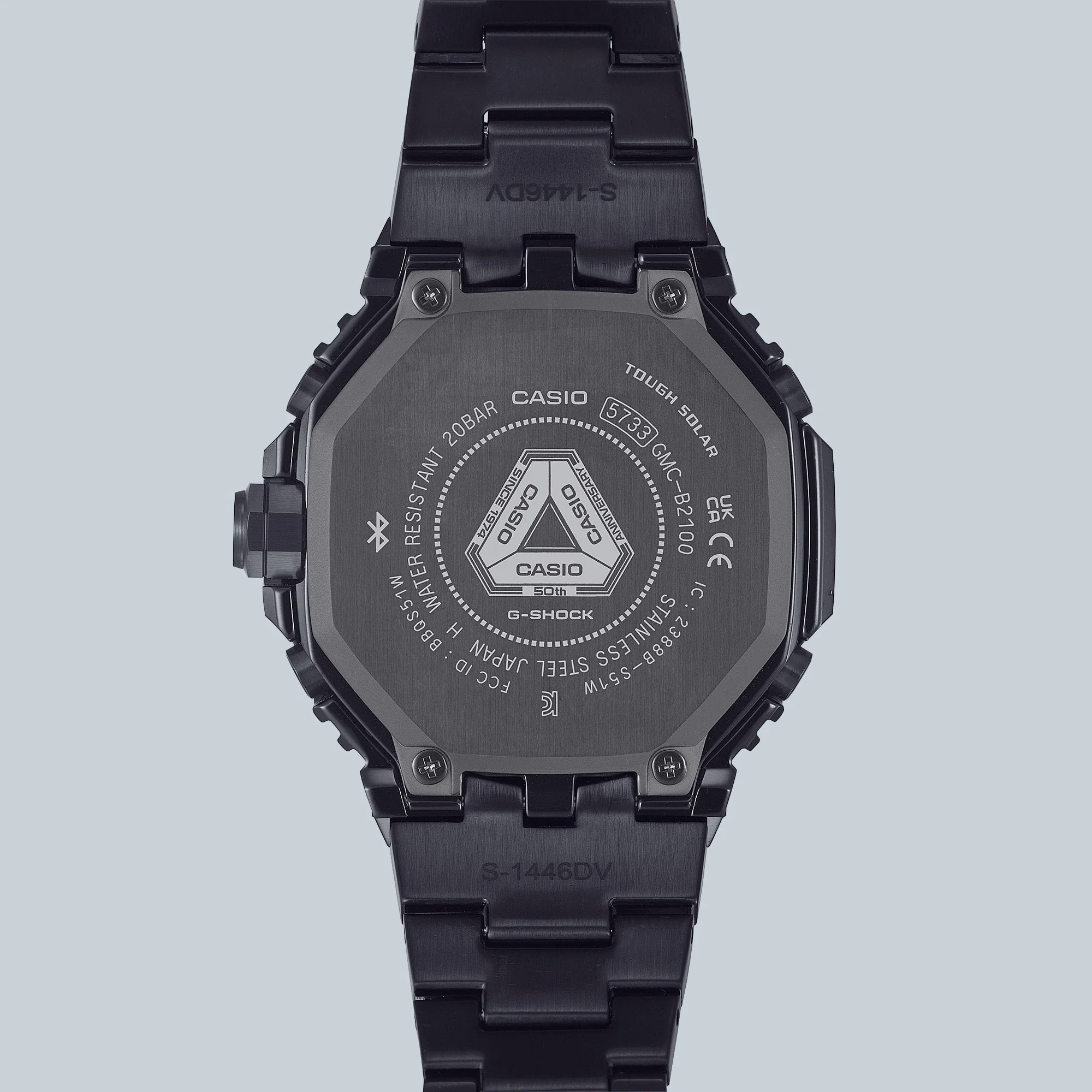 Casio G-Shock - GMCB2100 Chronograph - 30th Anniversary - Image 3