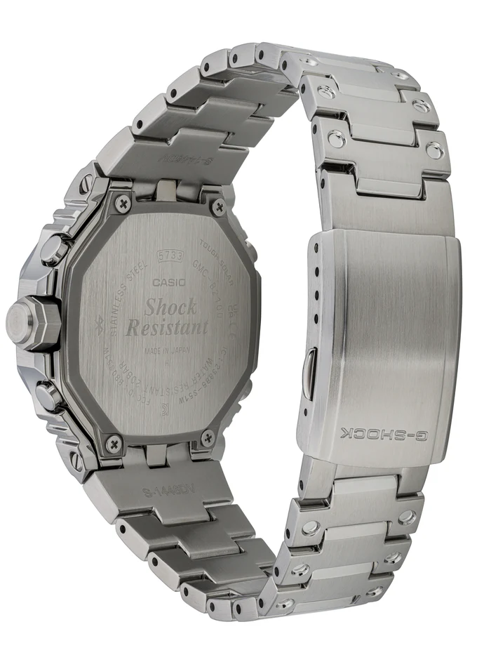 Casio G-Shock - GMCB2100 Chronograph - Blue Dial - Image 3
