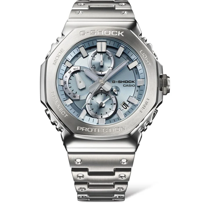 Casio G-Shock - GMCB2100 Chronograph - Blue Dial - Image 4