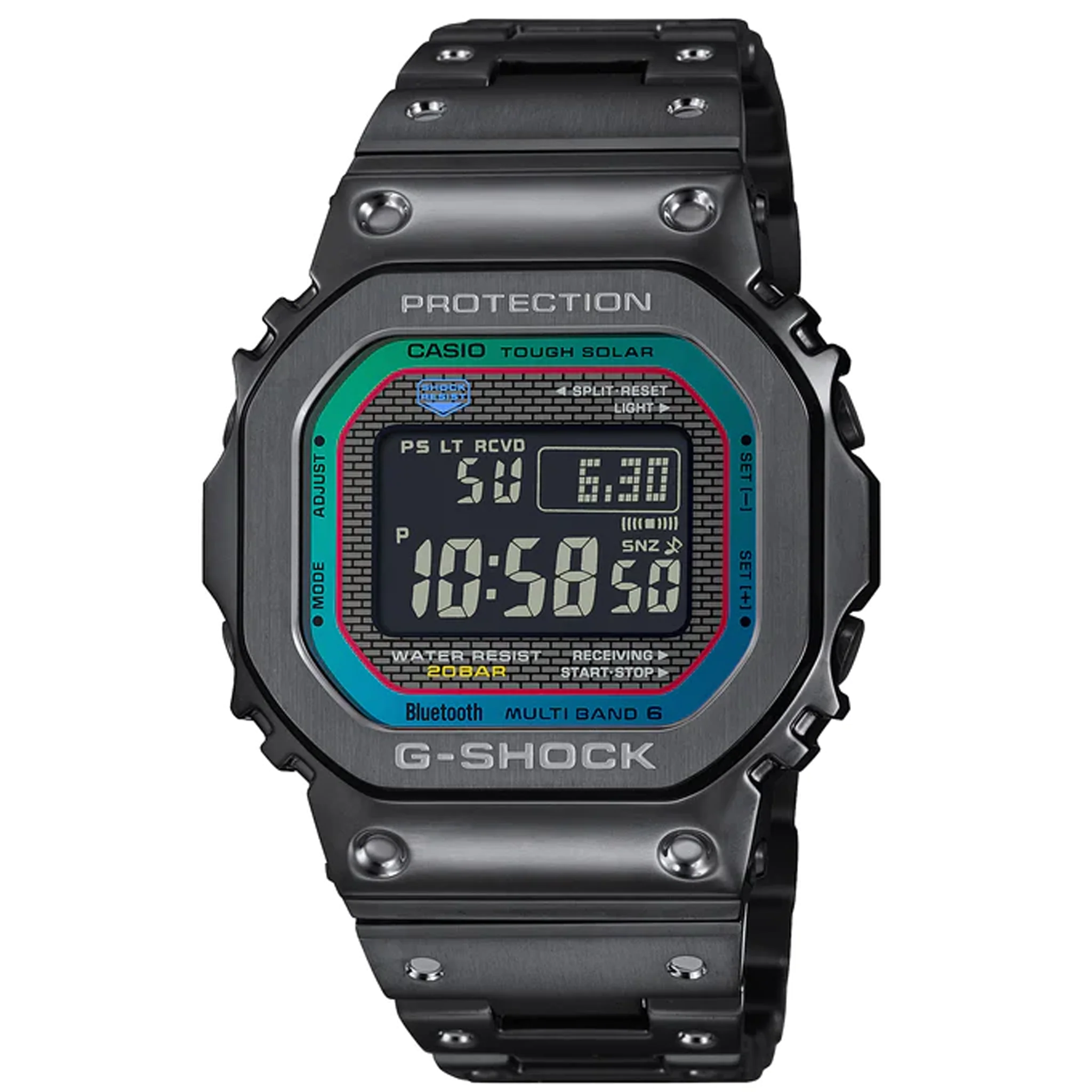 Casio G-Shock - Full Metal 5000 Series - 40th Anniversary