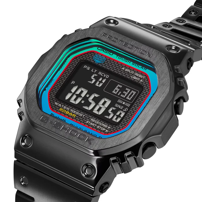 Casio G-Shock - Full Metal 5000 Series - 40th Anniversary - Image 6