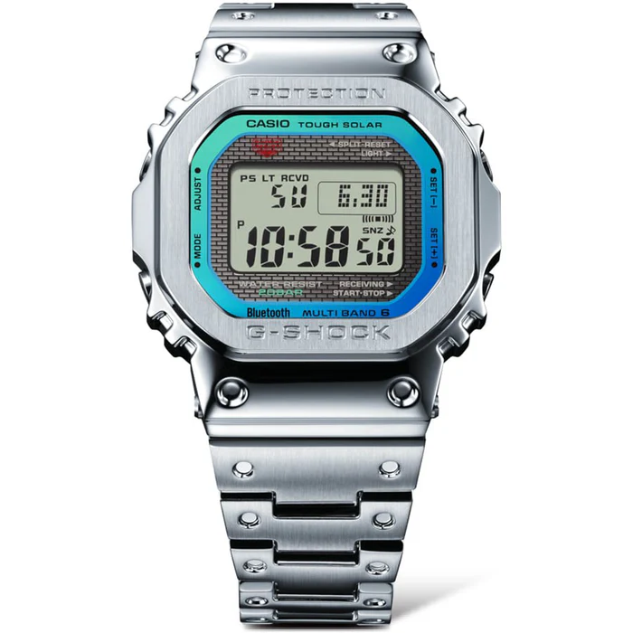 Casio G-Shock - Full Metal 5000 Series - 40th Anniversary - Image 2
