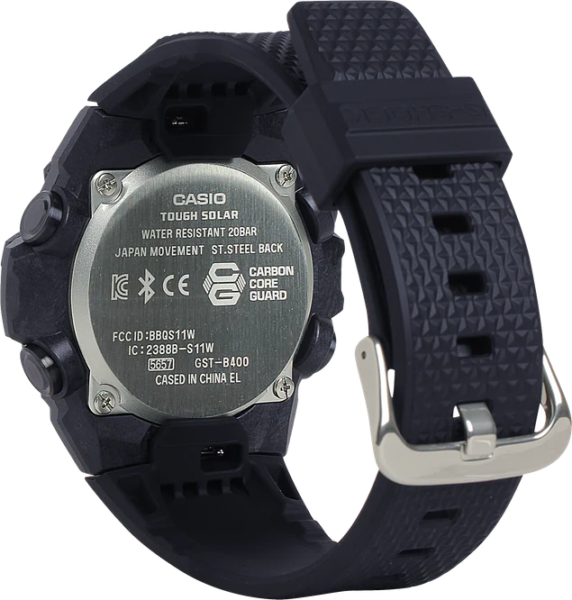 Casio G-Shock - GSTB400 Series - Carbon Core Solar - Image 2