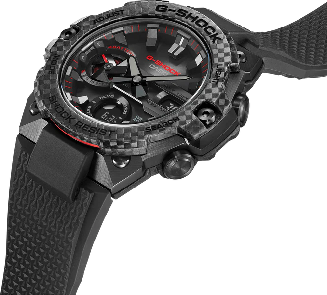 Casio G-Shock - GSTB400 Series - Carbon Core Solar - Image 5