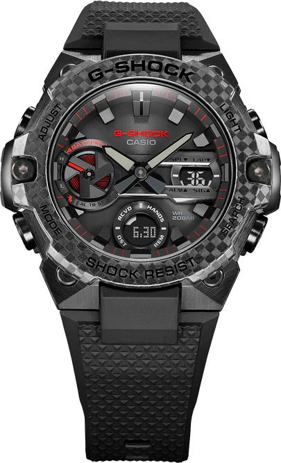 Casio G-Shock - GSTB400 Series - Carbon Core Solar - Image 7