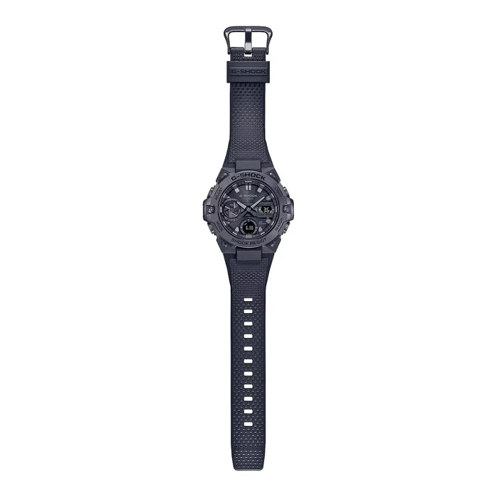 Casio G-Shock - GSTB400 Series - G-Steel Black-Out - Image 2