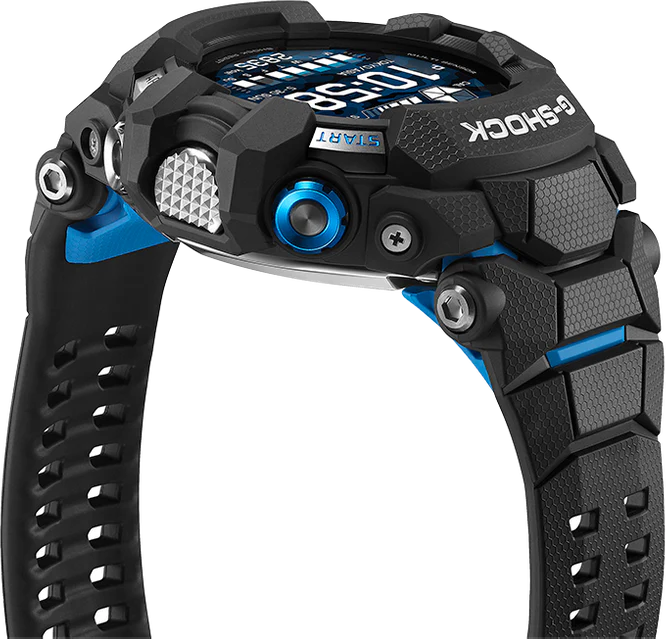 Casio G-Shock - GSWH1000 - Powered Wear OS by Google - Image 3