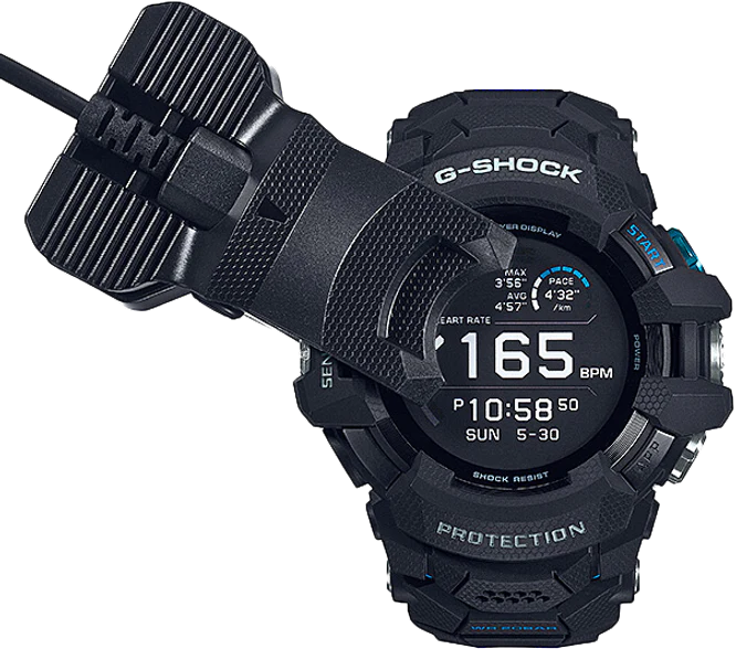 Casio G-Shock - GSWH1000 - Powered Wear OS by Google - Image 4