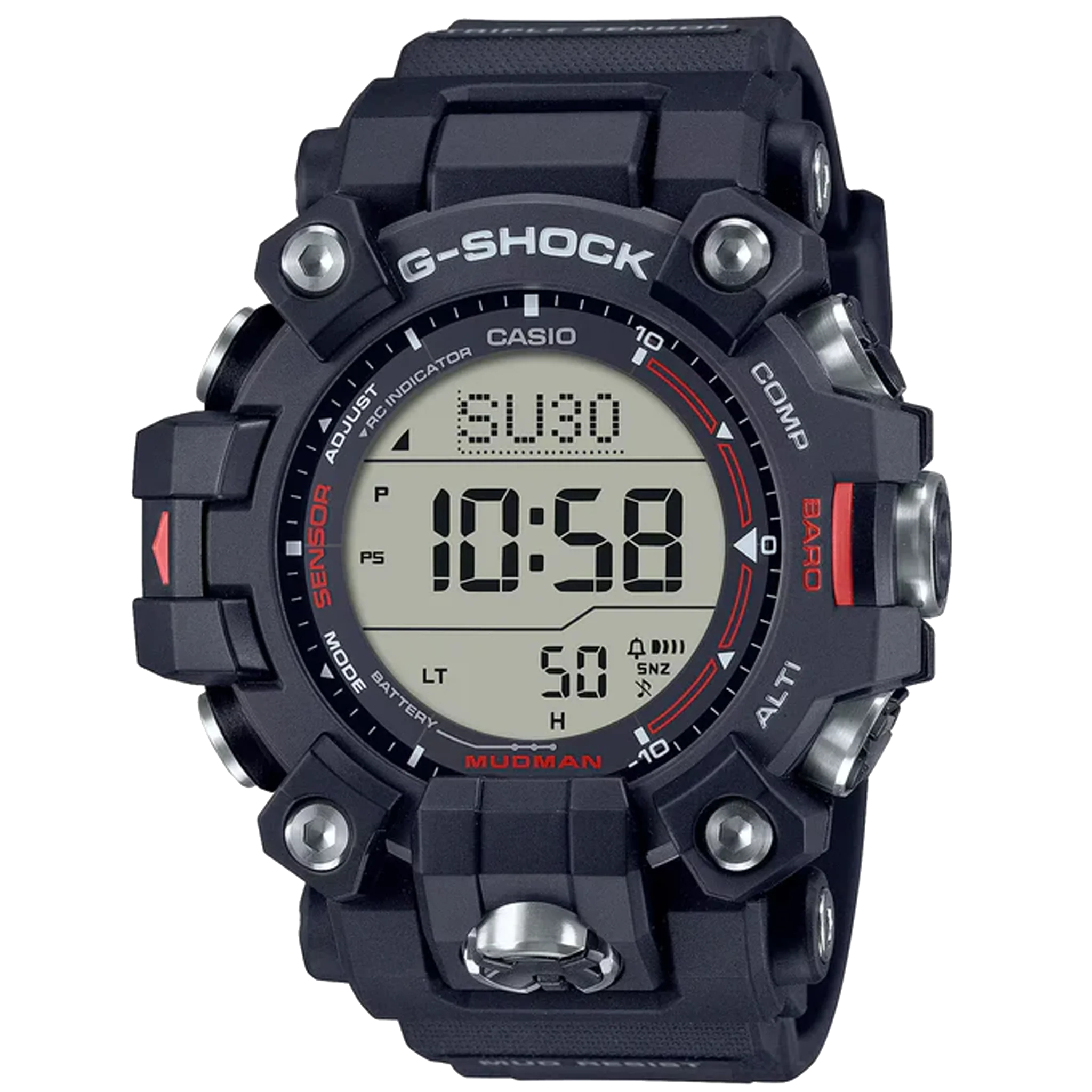 Casio G-Shock - Mudman GW9500 - Black