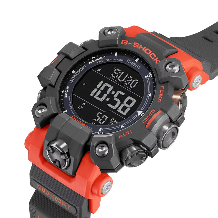 Casio G-Shock - Mudman GW9500 - Black - Image 5