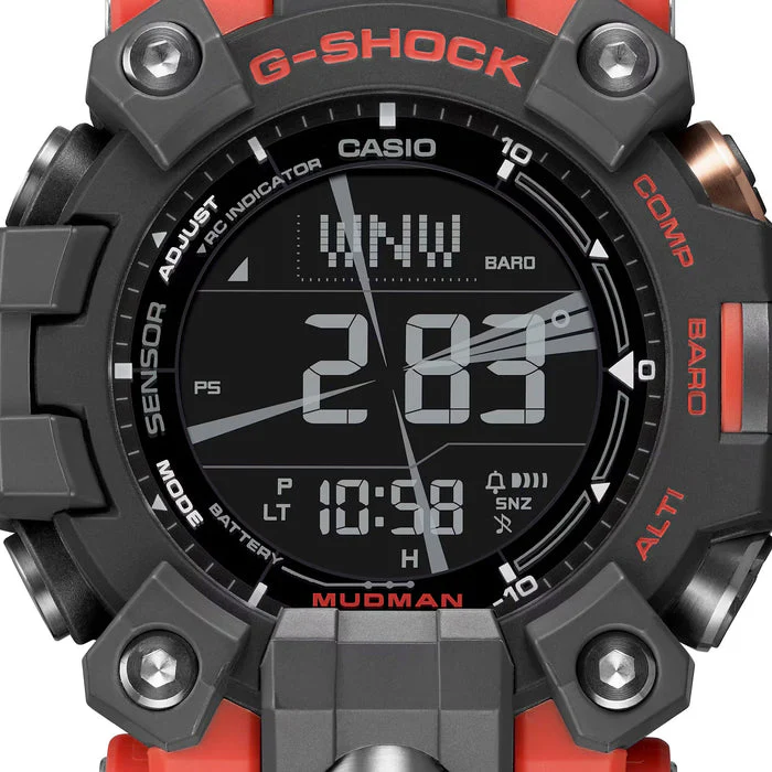 Casio G-Shock - Mudman GW9500 - Black - Image 8