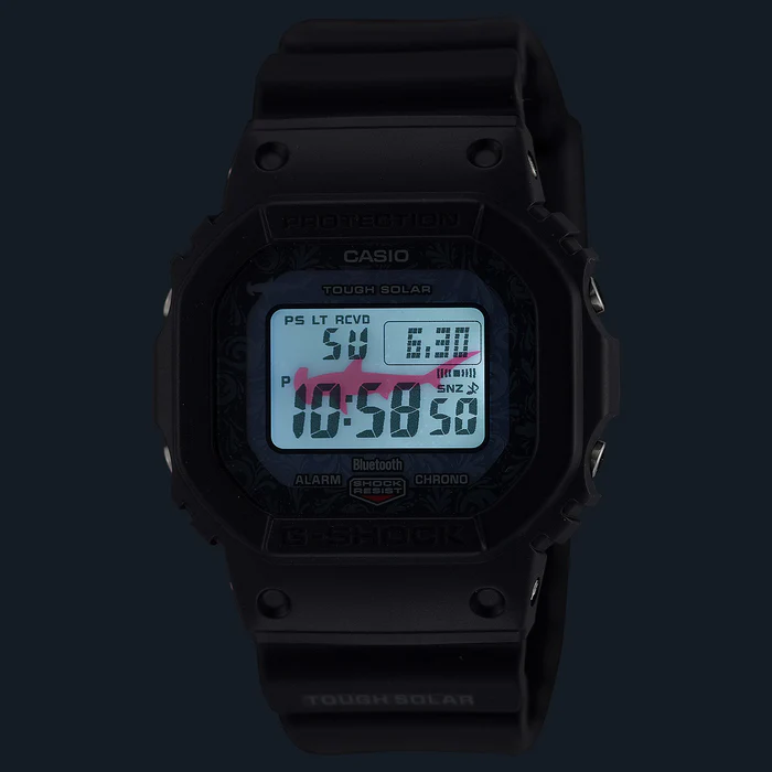 Casio G-Shock - GWB5600 Solar - Galápagos Islands Edition - Image 4