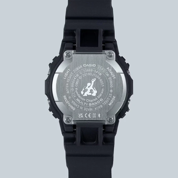 Casio G-Shock - GWB5600 Solar - Galápagos Islands Edition - Image 5