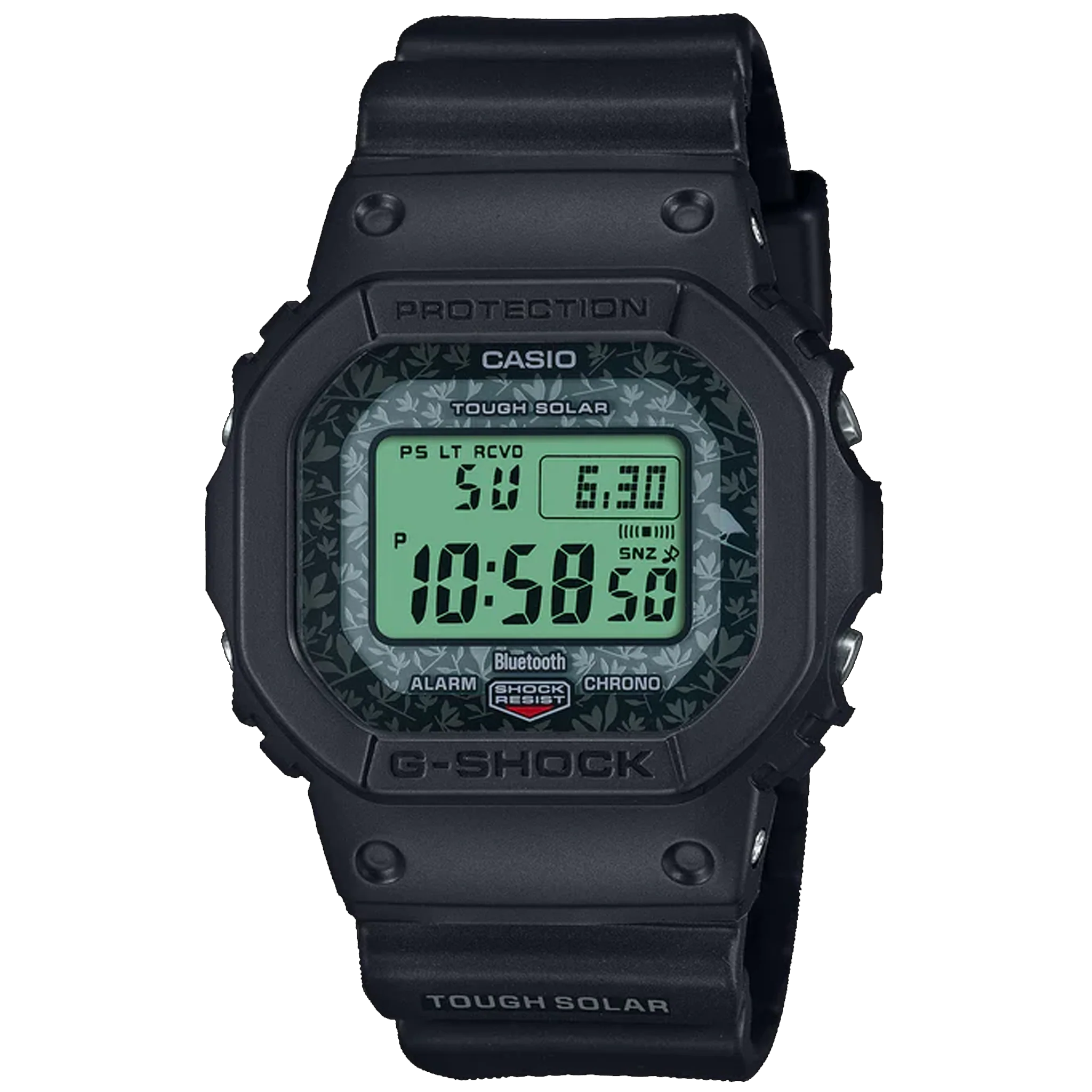 Casio G-Shock - GWB5600 Solar - Galápagos Islands Edition