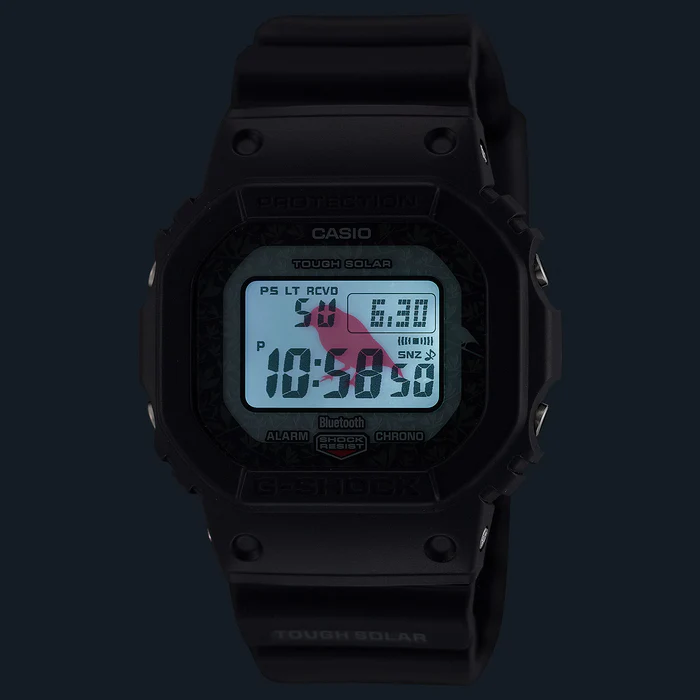 Casio G-Shock - GWB5600 Solar - Galápagos Islands Edition - Image 4