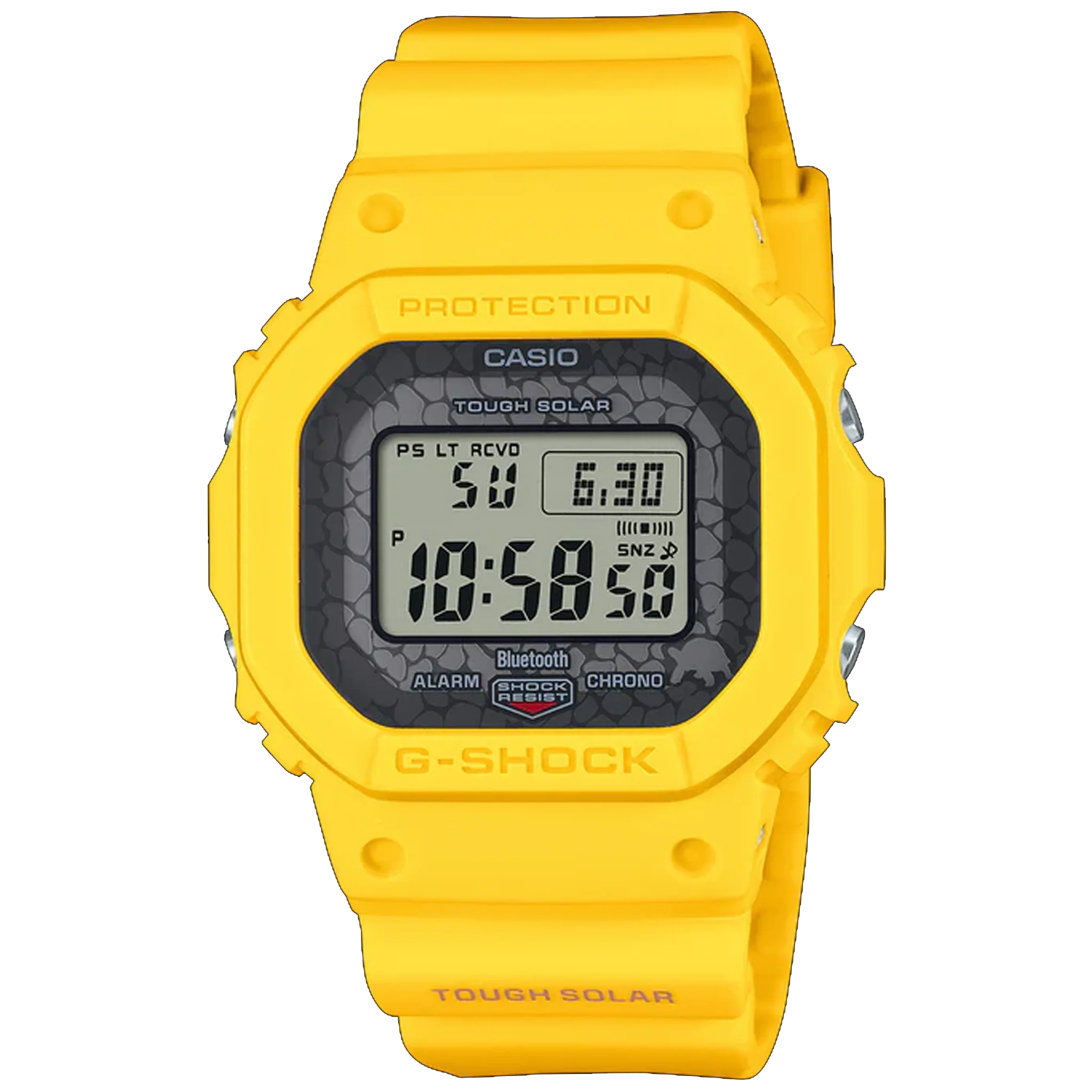 Casio G-Shock - GWB5600 Solar - Galápagos Islands Edition