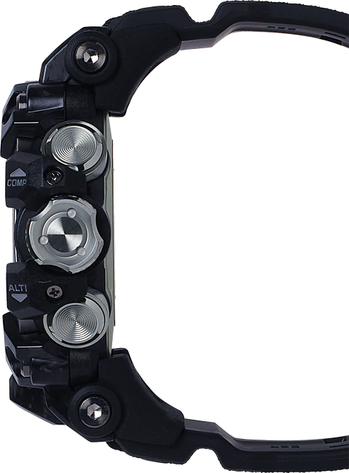 Casio G-Shock Master of G - MudMaster - Black - Image 3