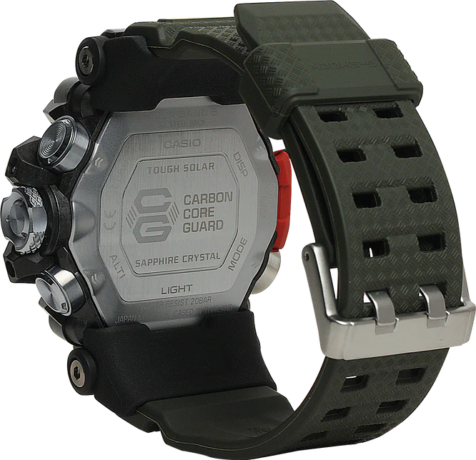 Casio G-Shock Master of G - MudMaster - Green - Image 2