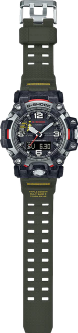 Casio G-Shock Master of G - MudMaster - Green - Image 8