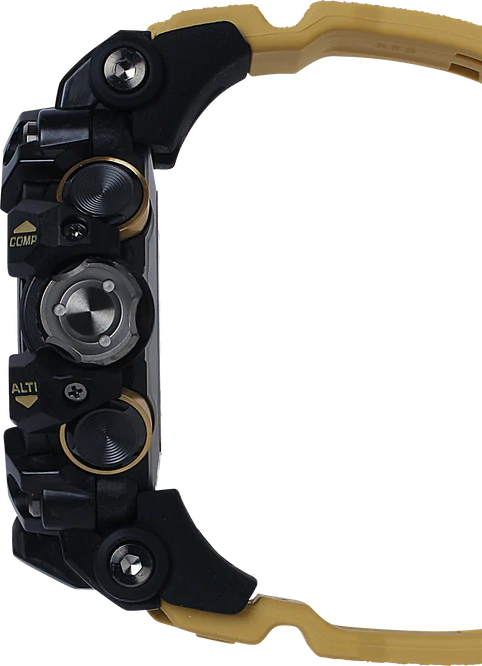 Casio G-Shock Master of G - MudMaster - Khaki - Image 3