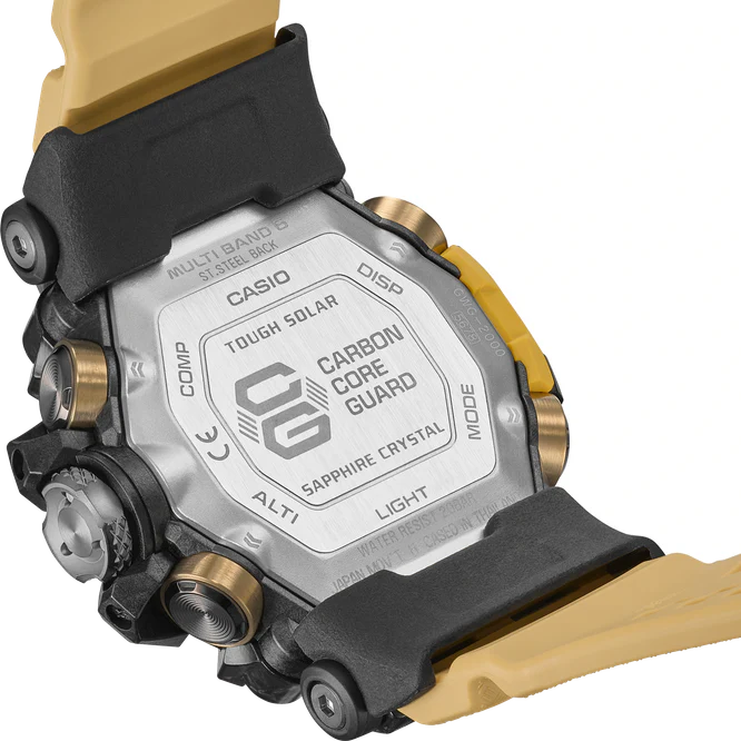 Casio G-Shock Master of G - MudMaster - Khaki - Image 7