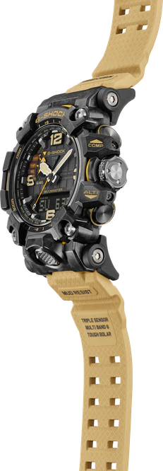 Casio G-Shock Master of G - MudMaster - Khaki - Image 9