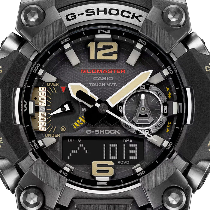 Casio G-Shock Master of G - MudMaster - Black - Image 11