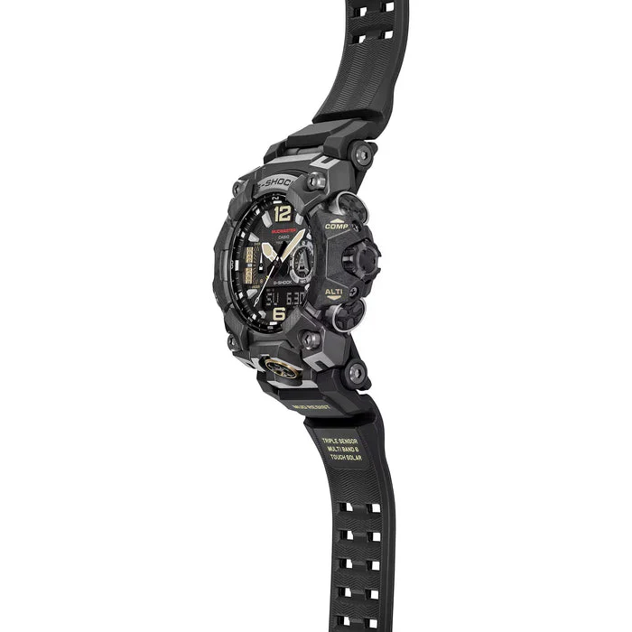 Casio G-Shock Master of G - MudMaster - Black - Image 5