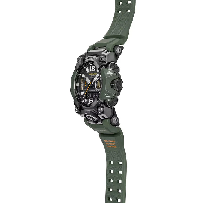Casio G-Shock Master of G - MudMaster - Green - Image 4