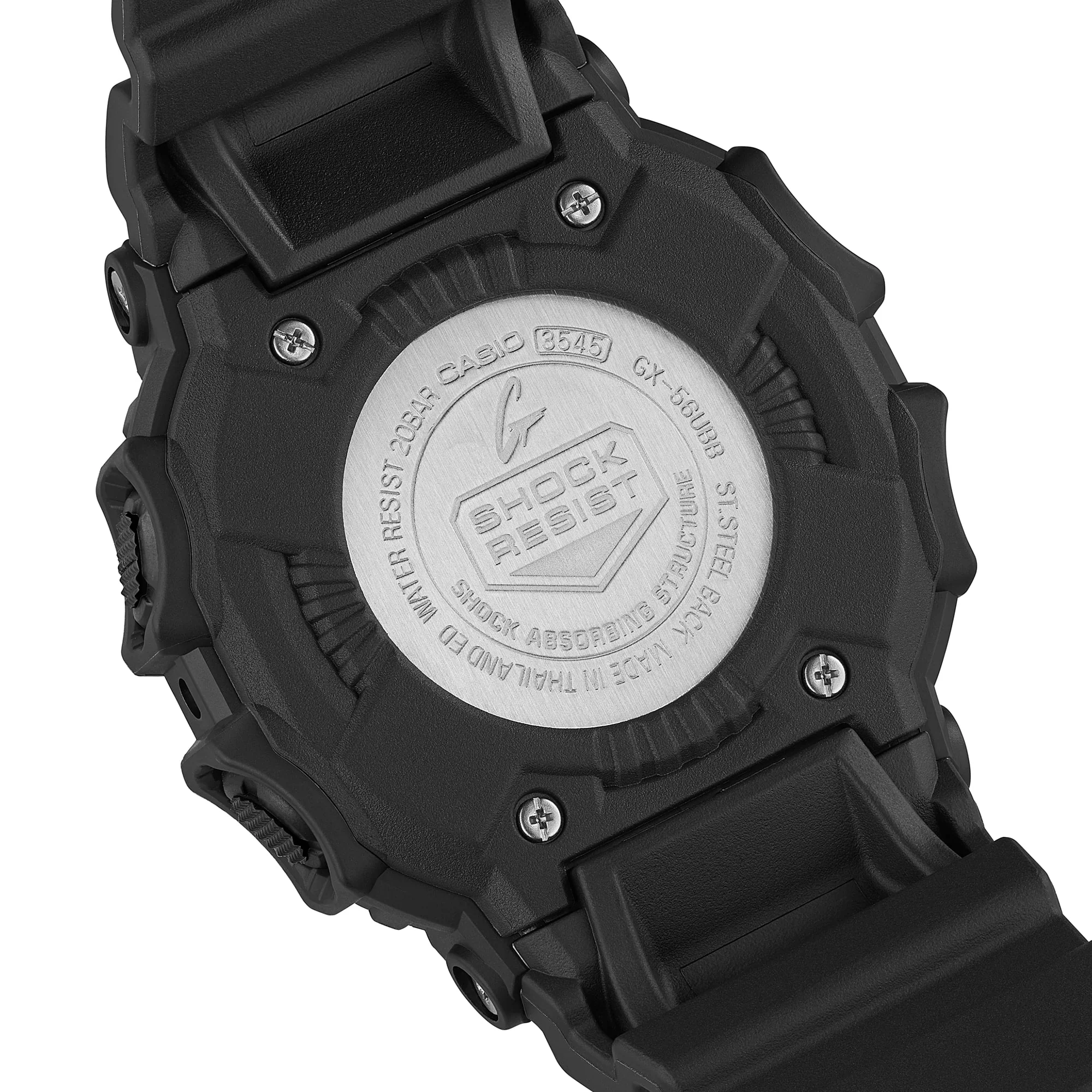 Casio G-Shock - GX56 Series - Black - Image 5