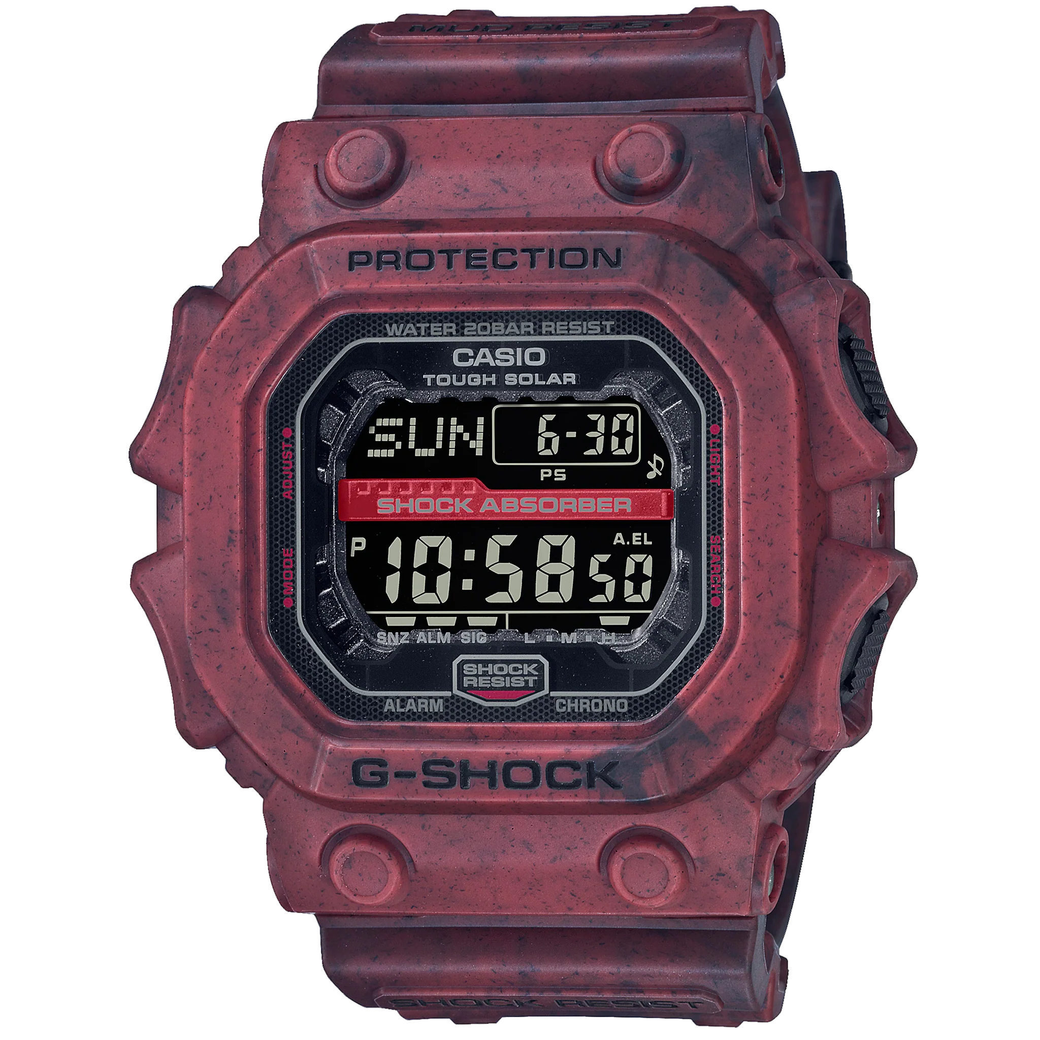 Casio G-Shock - GX56 Series - Sand & land