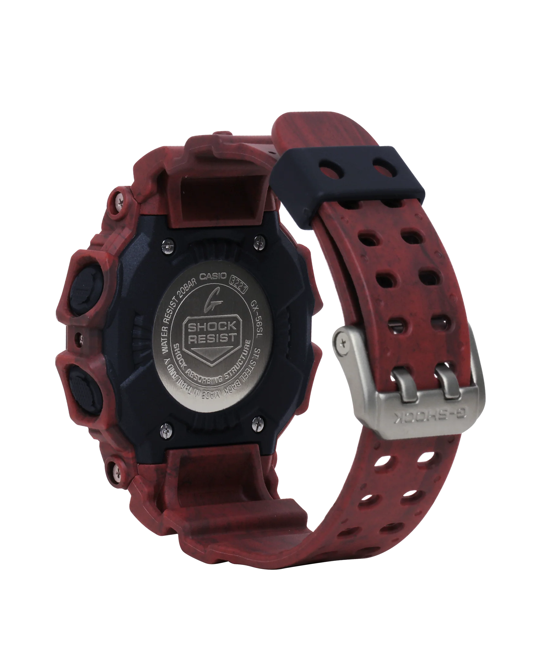 Casio G-Shock - GX56 Series - Sand & land - Image 3