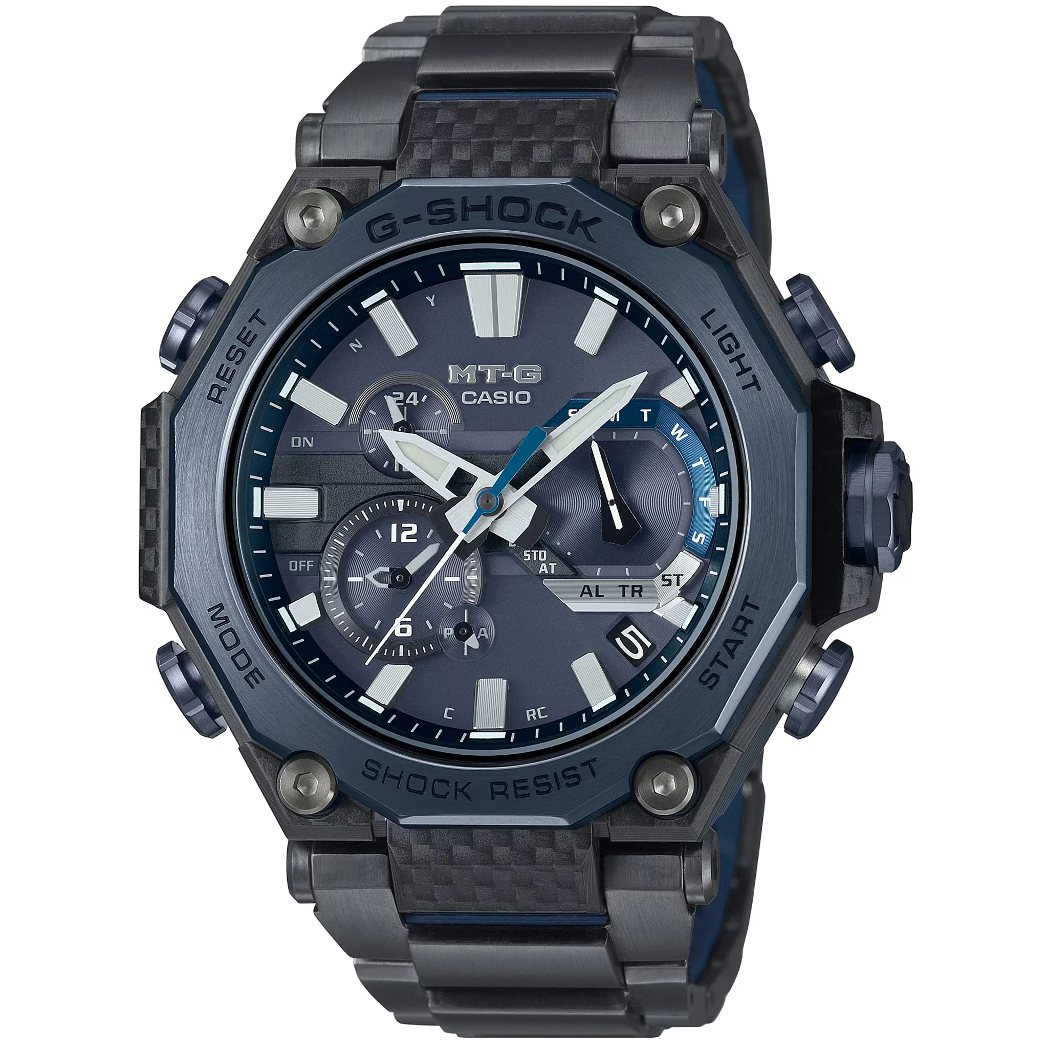 Casio G-Shock -  MTG - B2000YBD SERIES