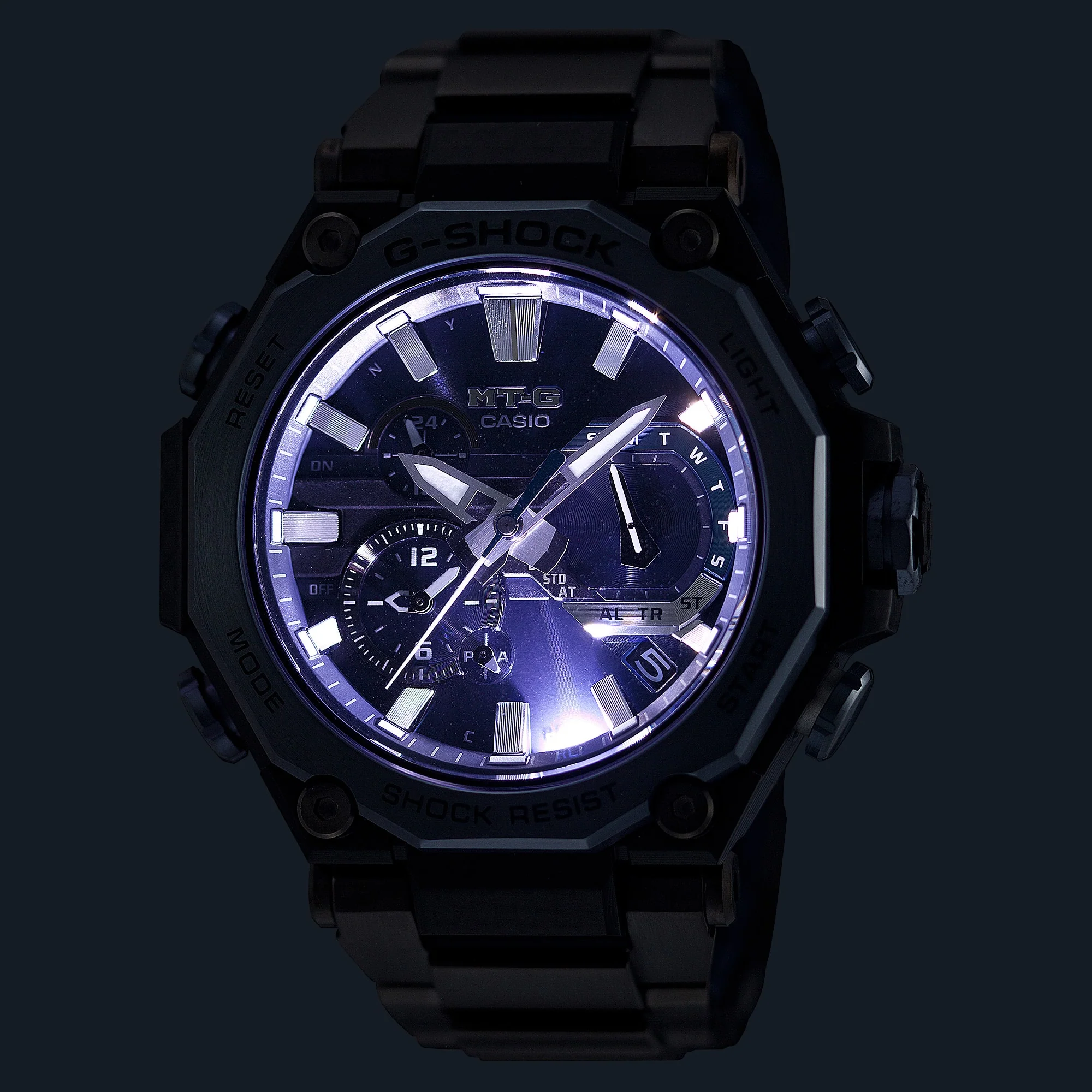 Casio G-Shock -  MTG - B2000YBD SERIES - Image 4